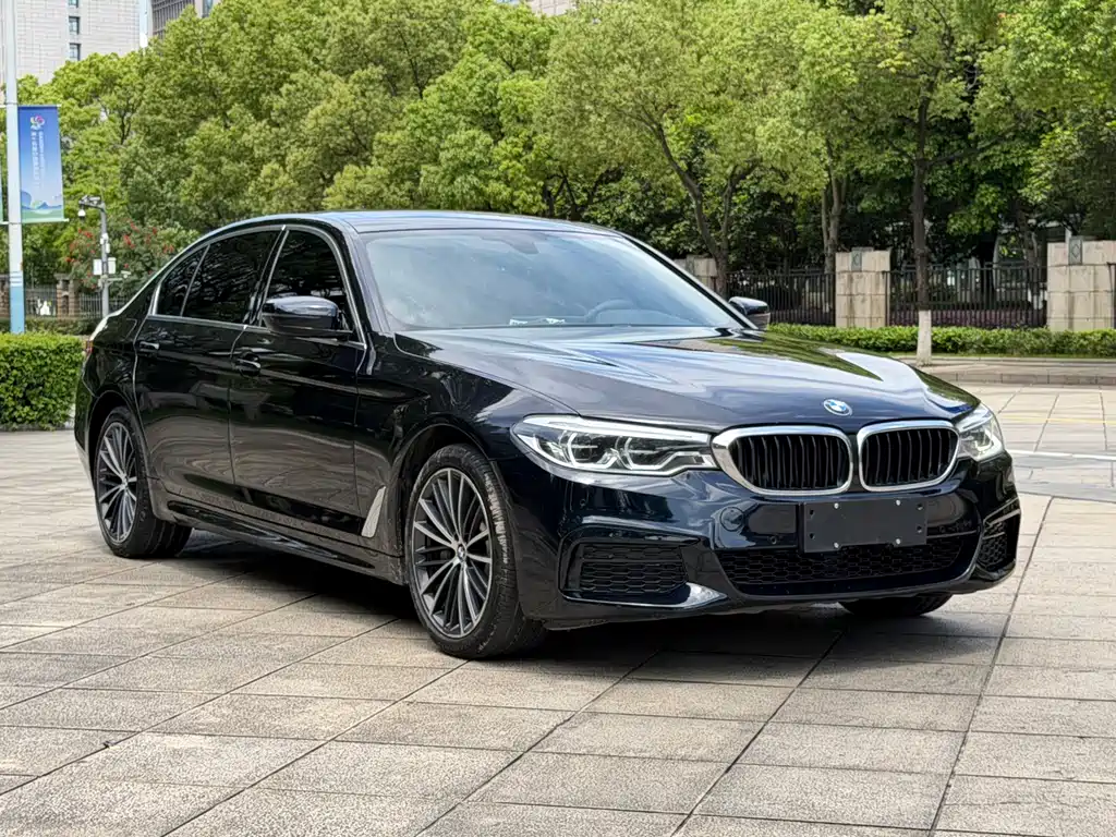 BMW 5 Series — фото 3