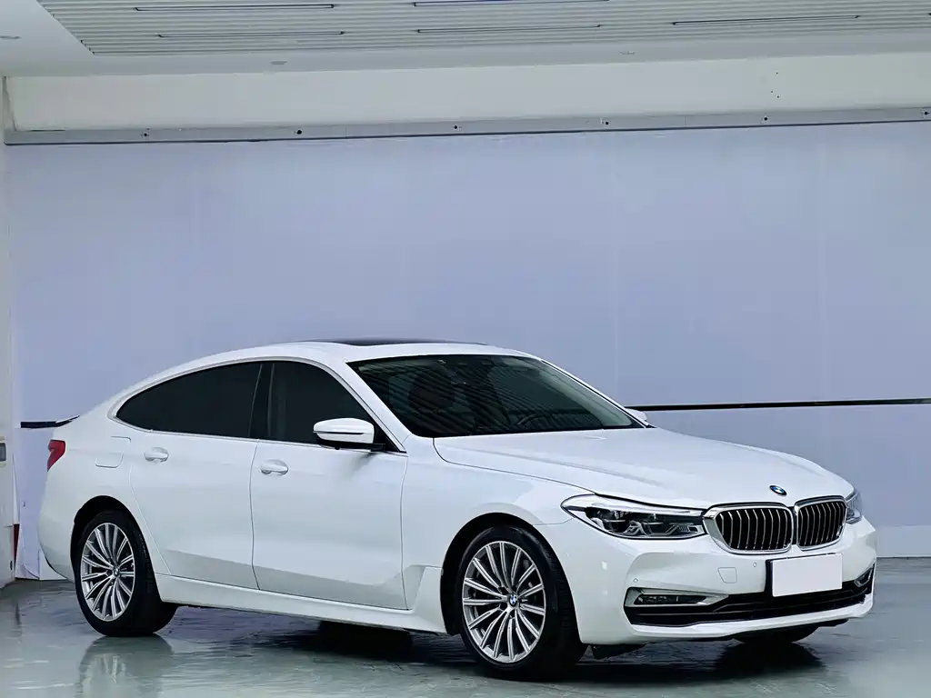 BMW 6 Series GT — фото 3
