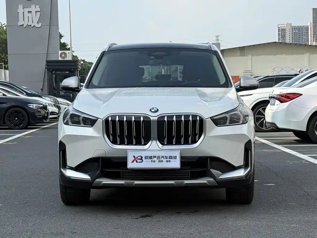BMW X1 — фото 2