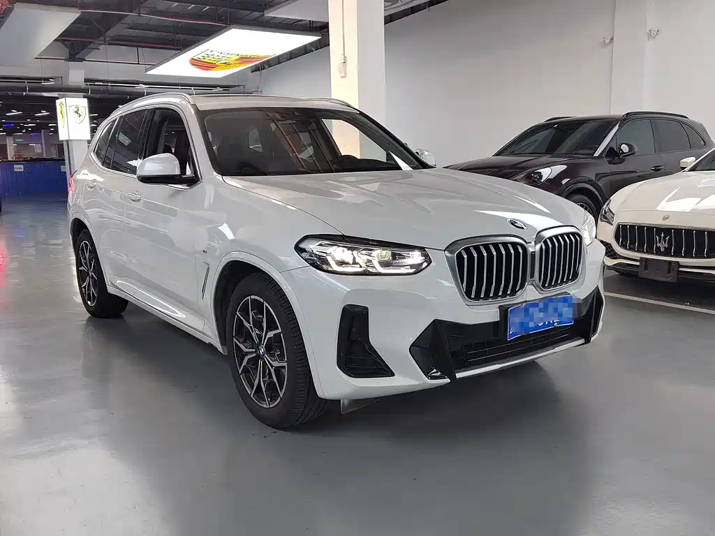 BMW X3 — фото 3