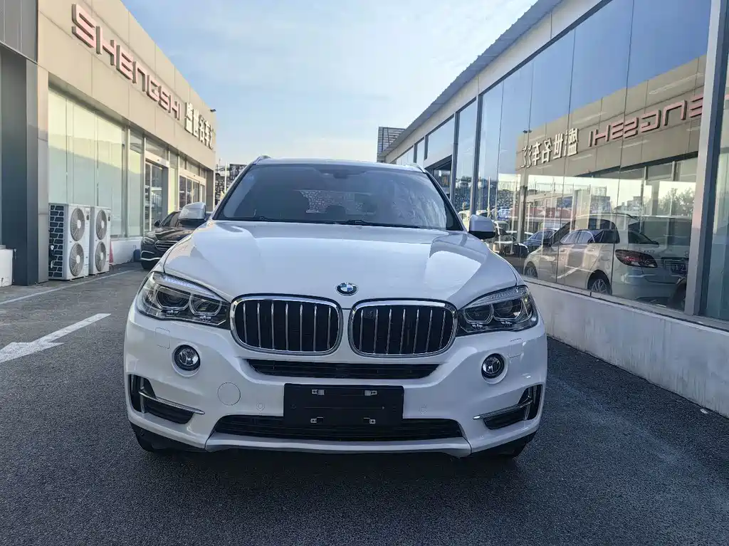 BMW X5 (Import) — фото 2