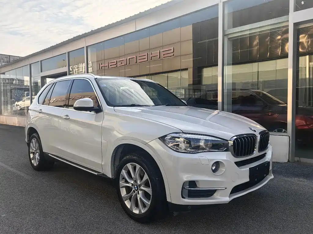 BMW X5 (Import) — фото 3