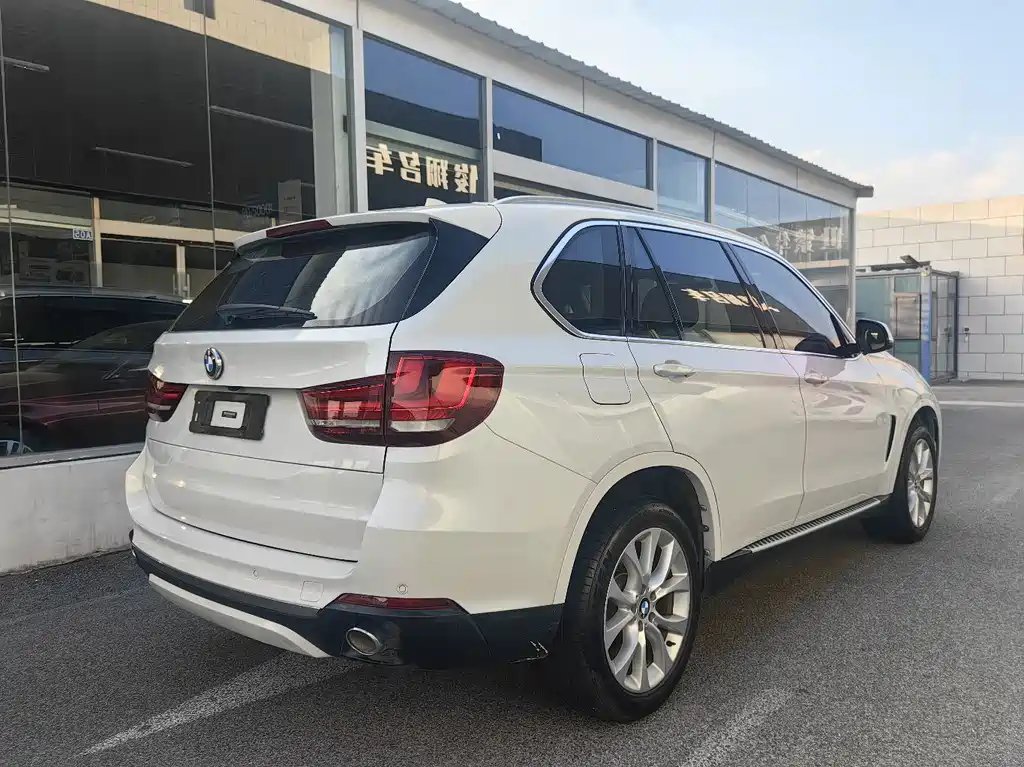 BMW X5 (Import) — фото 4