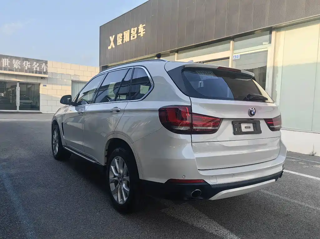 BMW X5 (Import) — фото 6