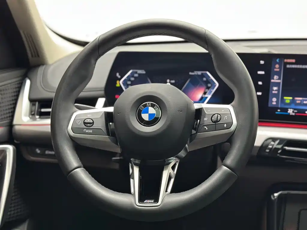 BMW X1 — фото 11