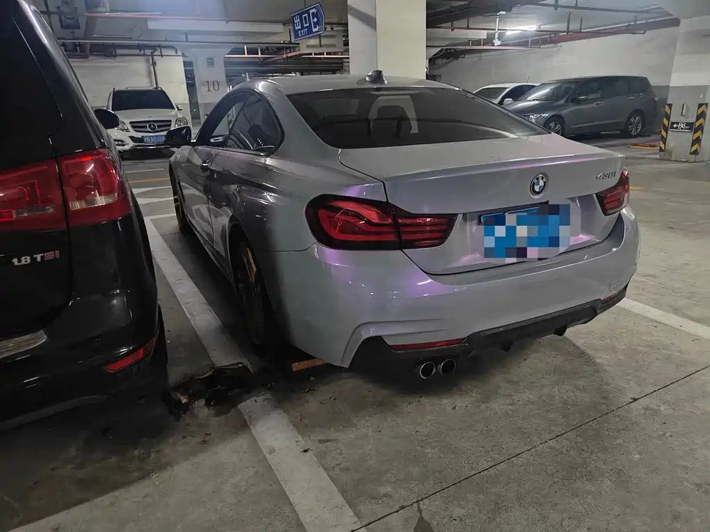 BMW 4 Series — фото 4