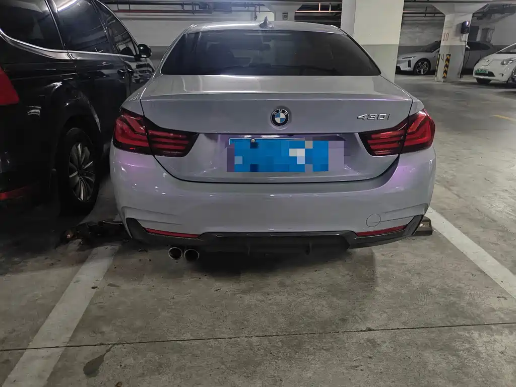 BMW 4 Series — фото 5
