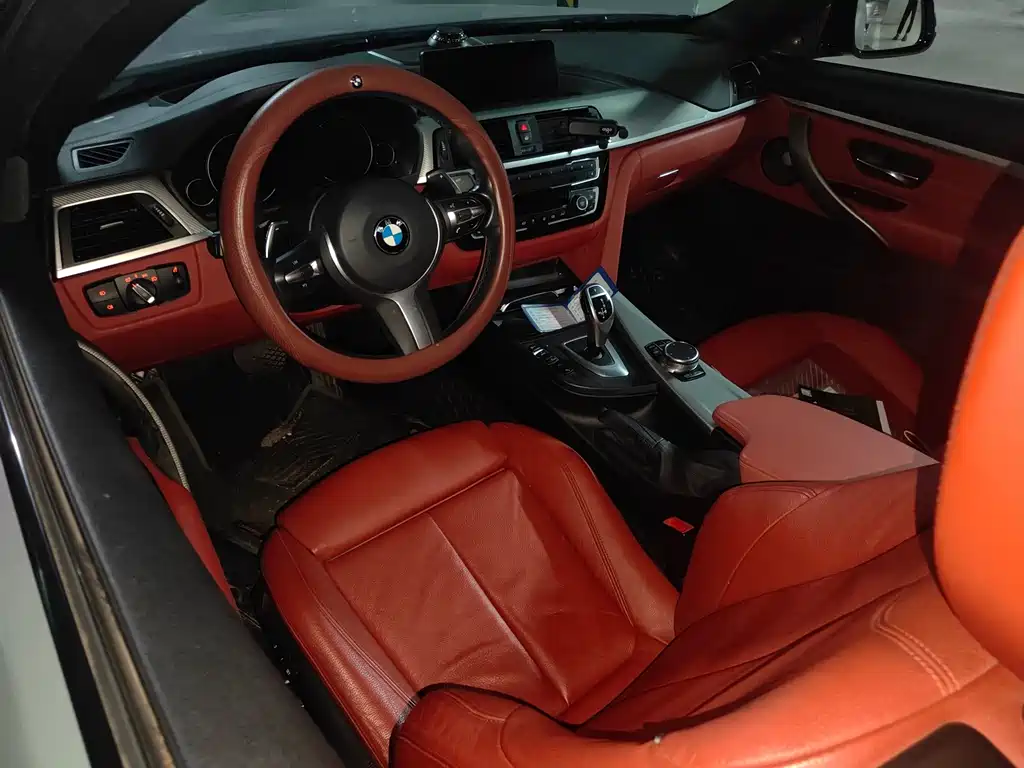 BMW 4 Series — фото 8
