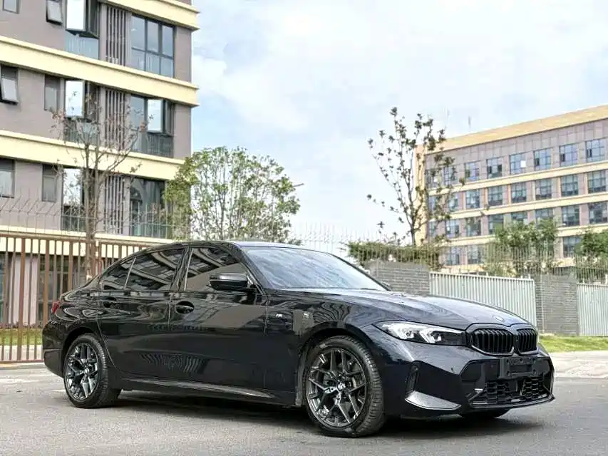 BMW 3 Series — фото 3