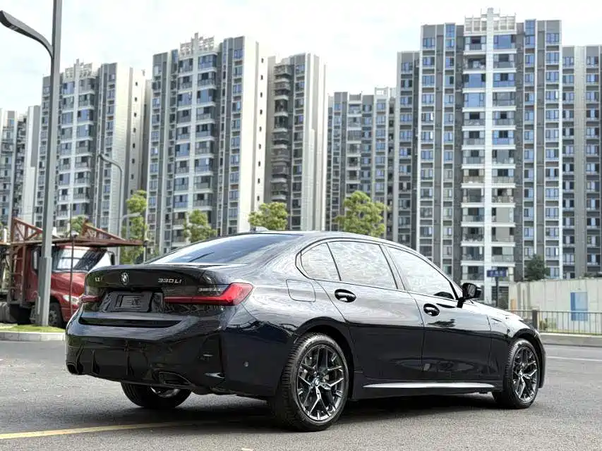 BMW 3 Series — фото 4