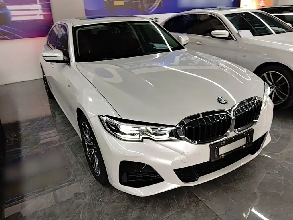 BMW 3 Series — фото 4