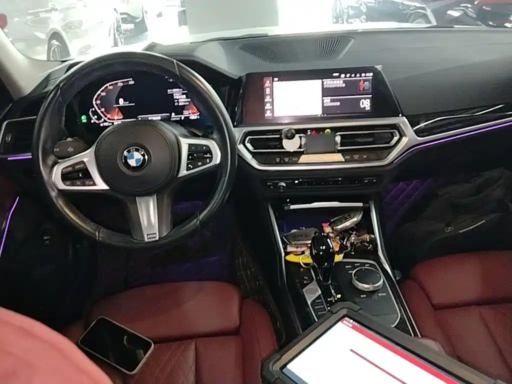 BMW 3 Series — фото 10