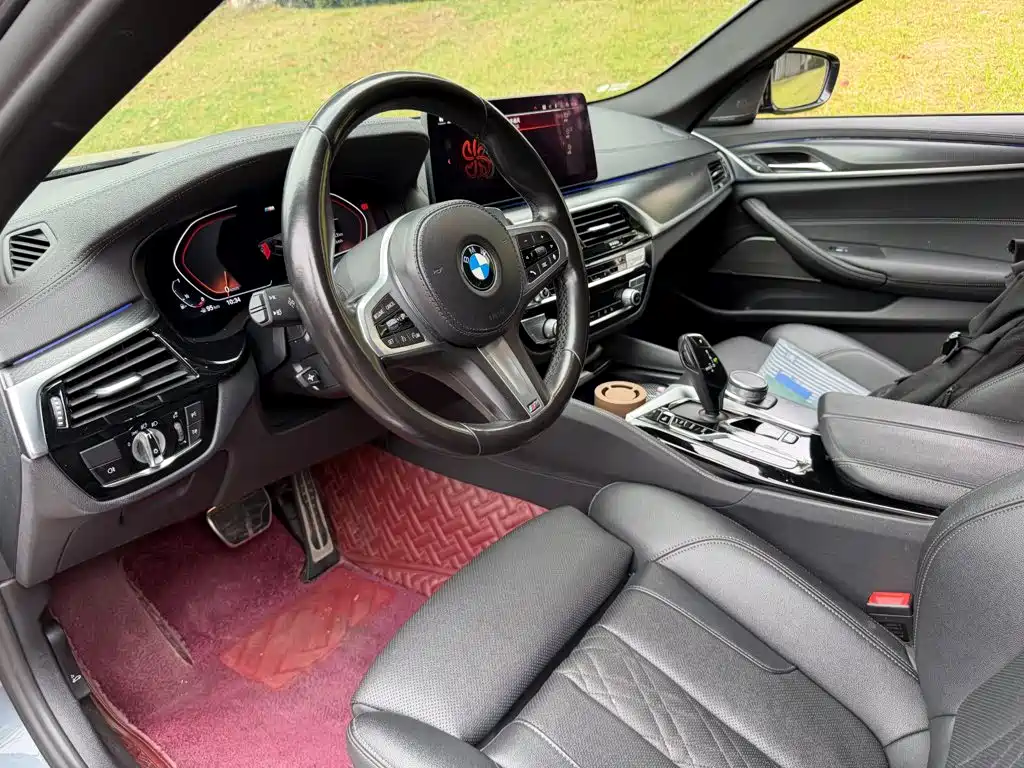 BMW 5 Series (Import) — фото 7