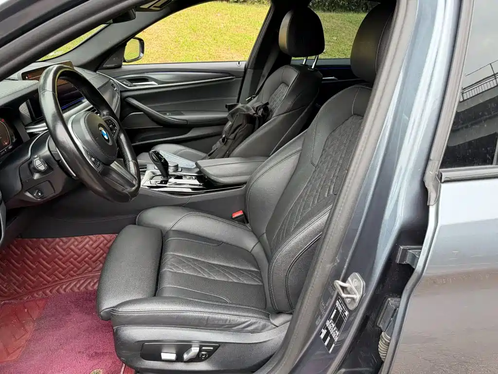 BMW 5 Series (Import) — фото 8