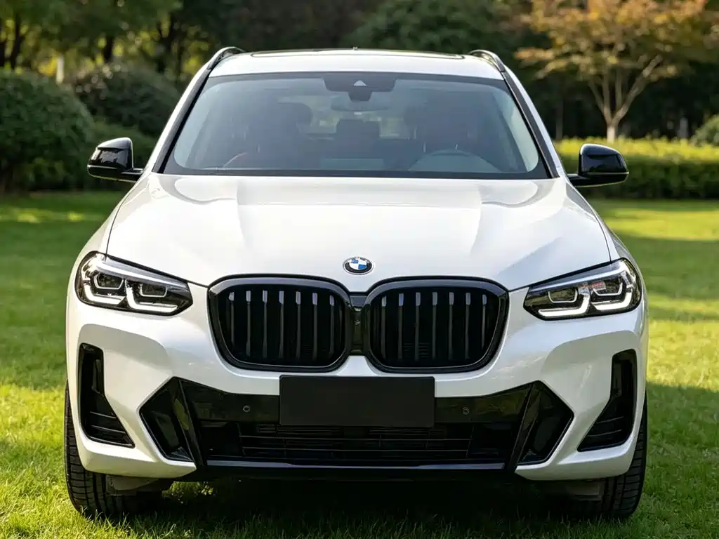 BMW X3 — фото 2
