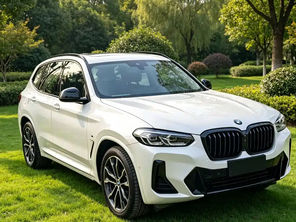 BMW X3 — фото 3