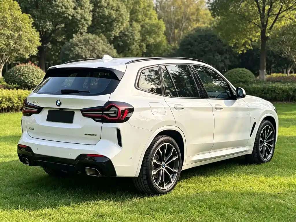 BMW X3 — фото 4
