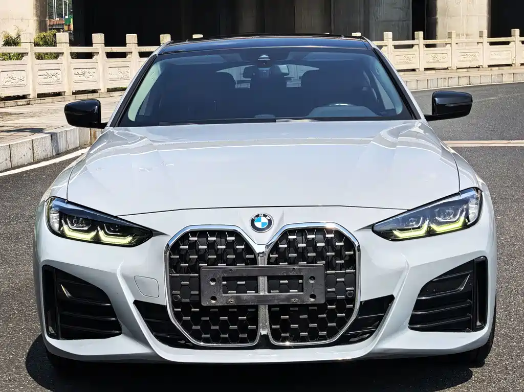BMW 4 Series — фото 2