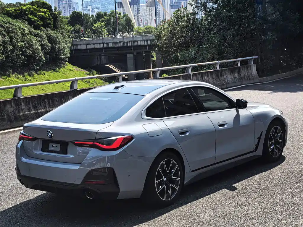 BMW 4 Series — фото 11