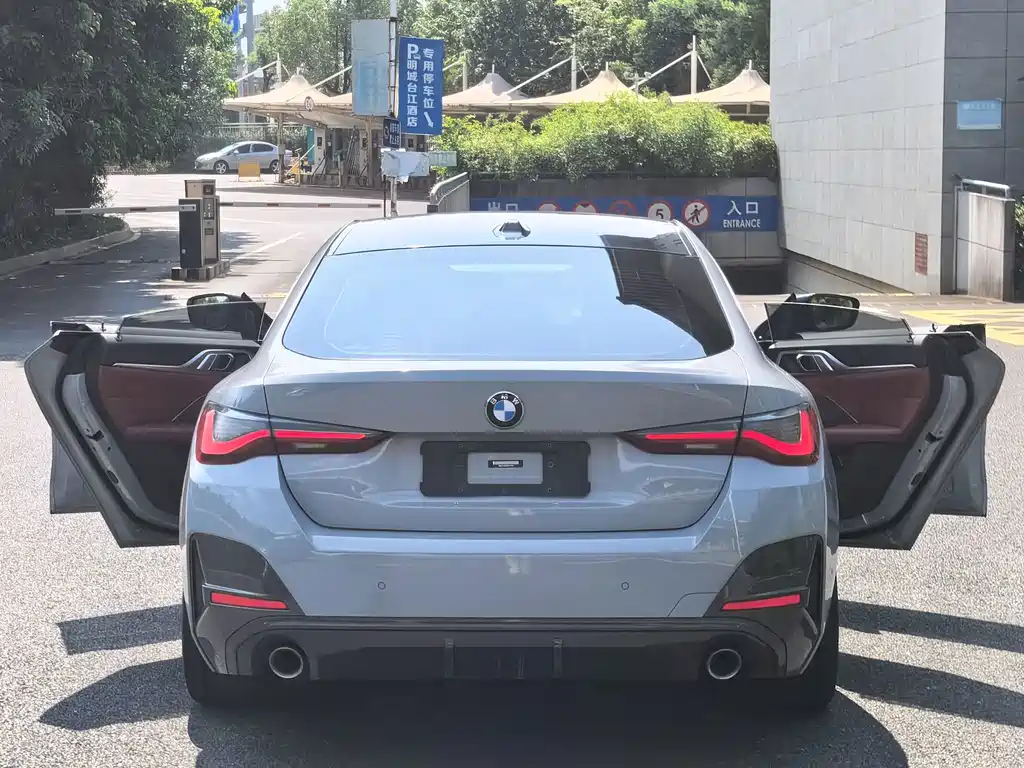BMW 4 Series — фото 13