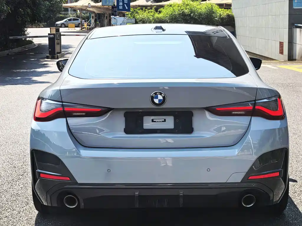 BMW 4 Series — фото 10