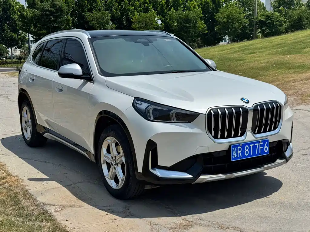 BMW X1 — фото 3