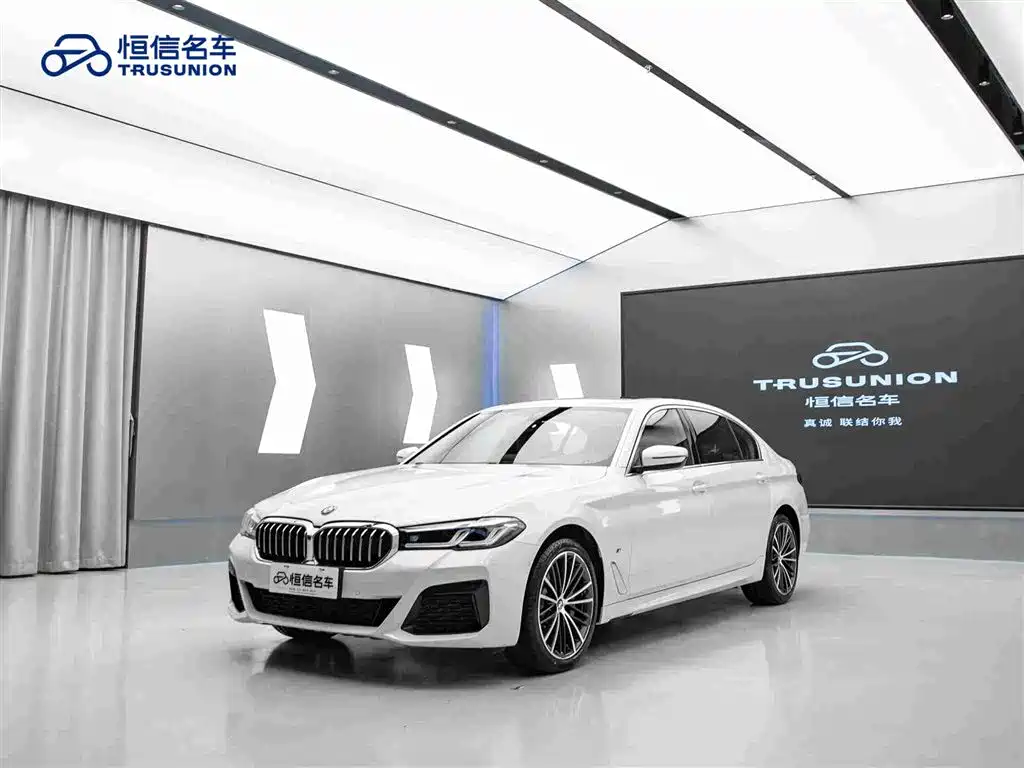 BMW 5 Series — фото 3