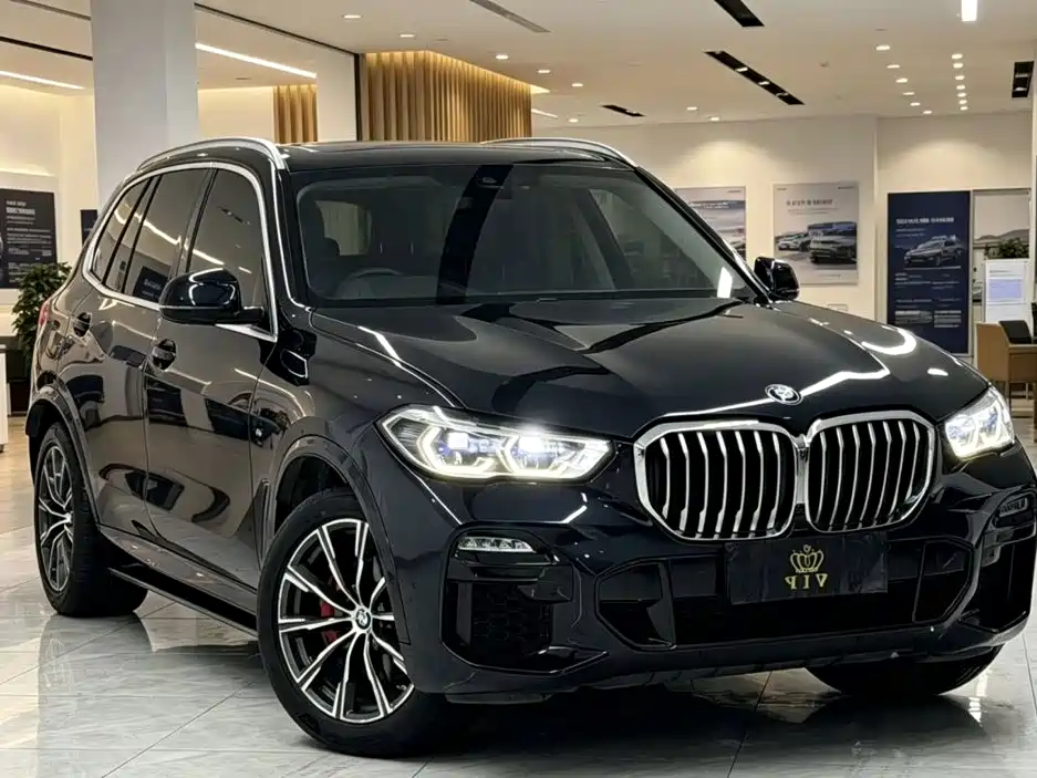 BMW X5 (Import) — фото 2