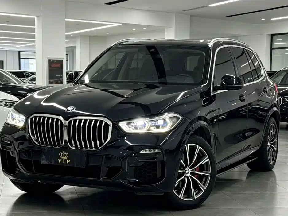 BMW X5 (Import) — фото 3