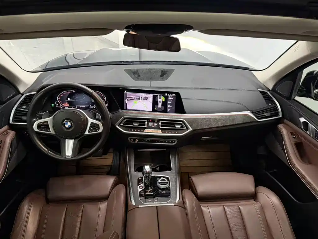 BMW X5 (Import) — фото 5