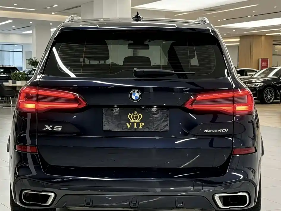 BMW X5 (Import) — фото 7