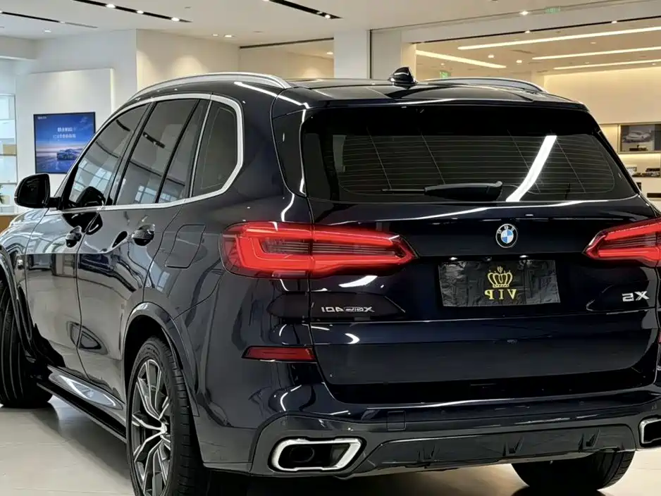 BMW X5 (Import) — фото 8