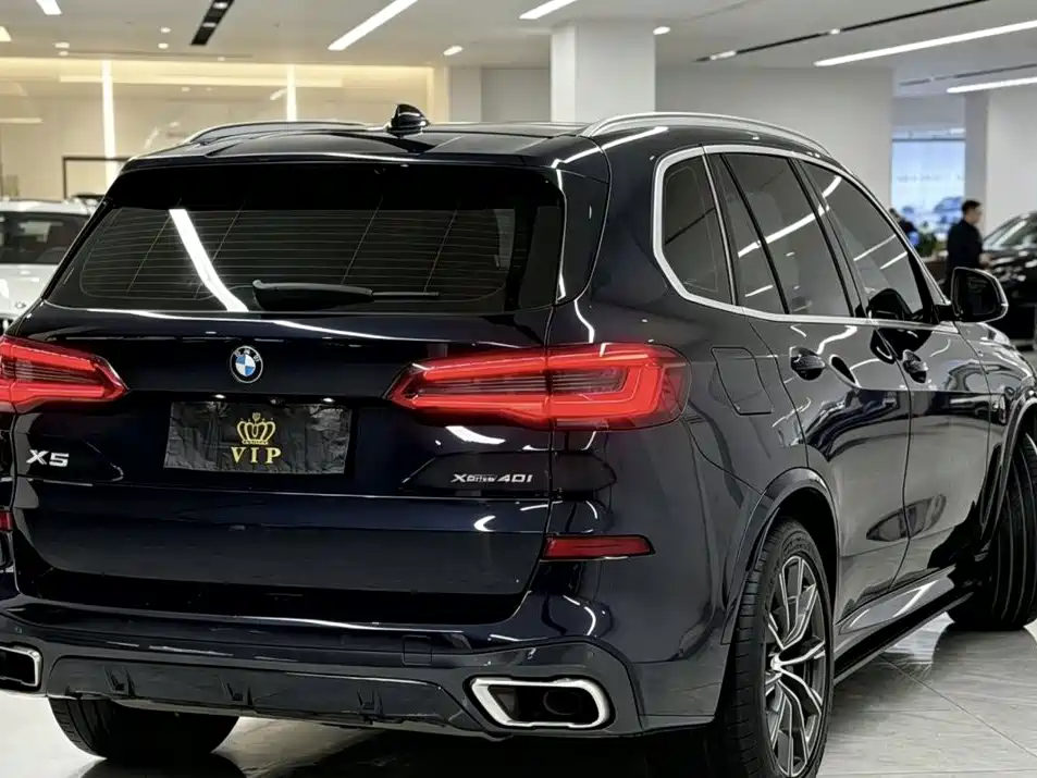 BMW X5 (Import) — фото 9