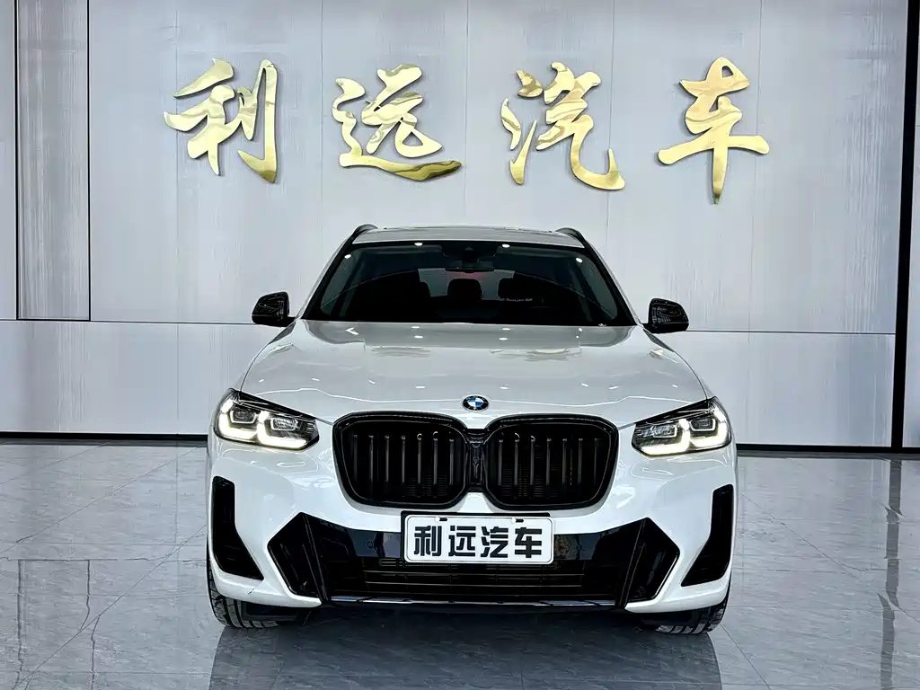 BMW X3 — фото 2