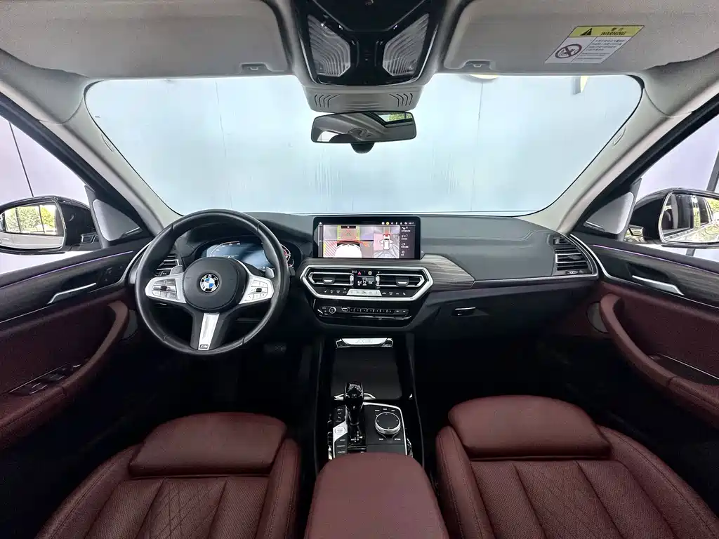 BMW X3 — фото 11