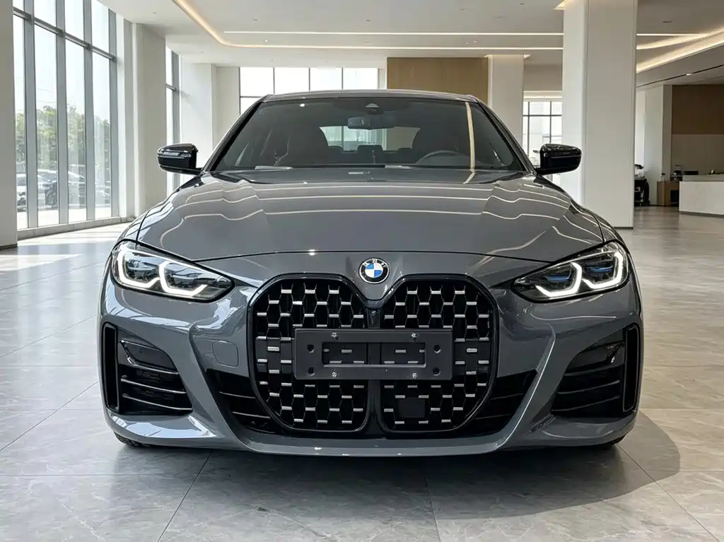 BMW 4 Series — фото 2