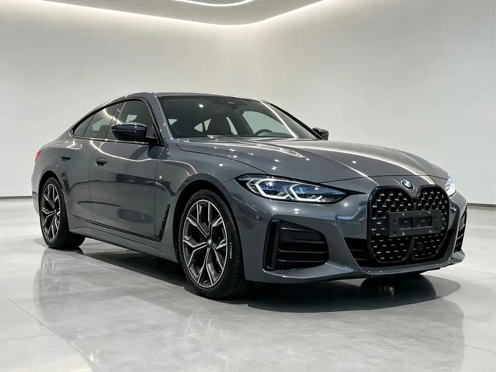 BMW 4 Series — фото 3