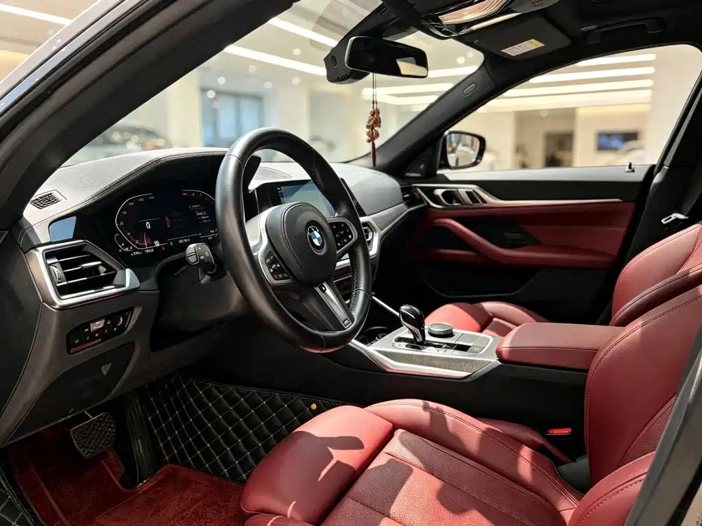 BMW 4 Series — фото 4