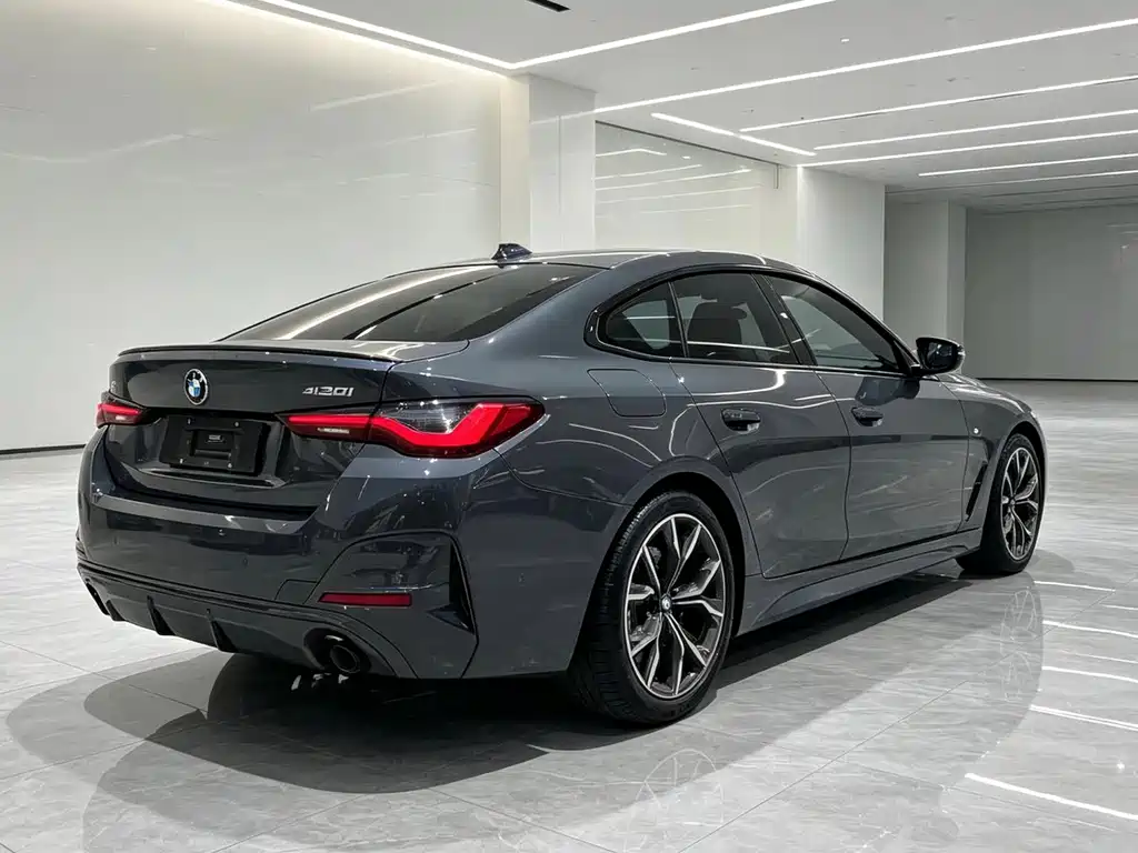 BMW 4 Series — фото 7