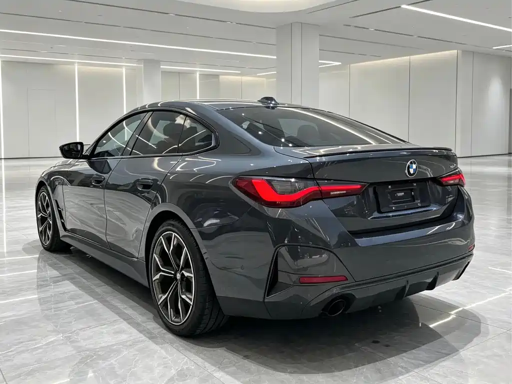 BMW 4 Series — фото 9