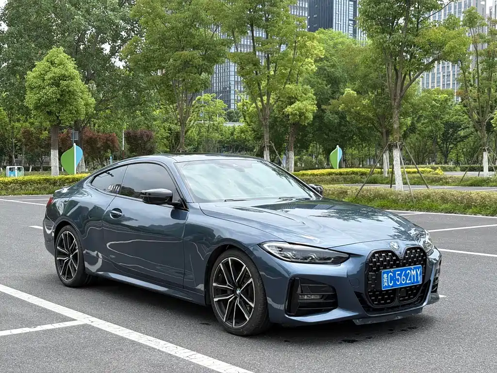 BMW 4 Series — фото 3