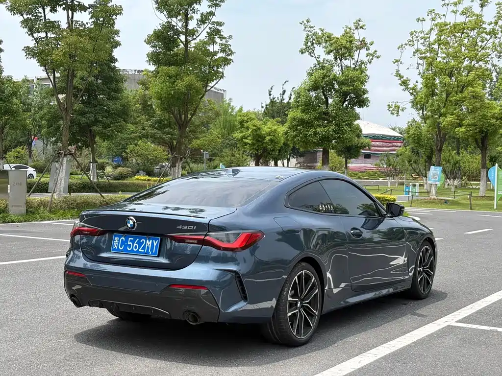 BMW 4 Series — фото 4
