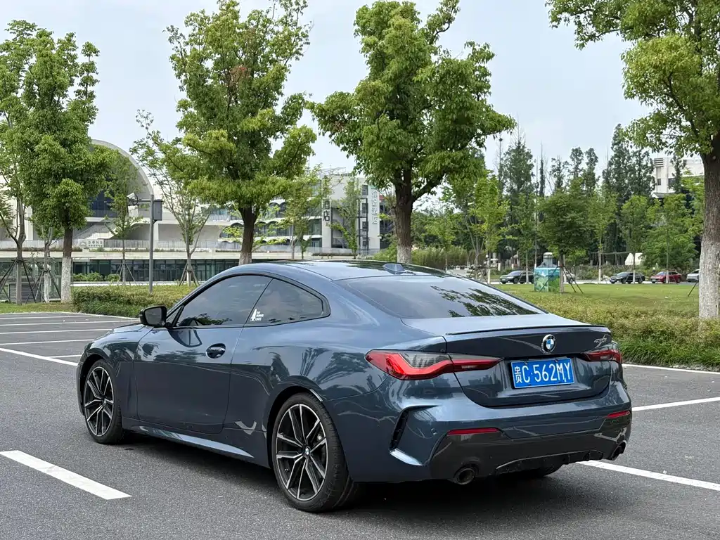 BMW 4 Series — фото 7