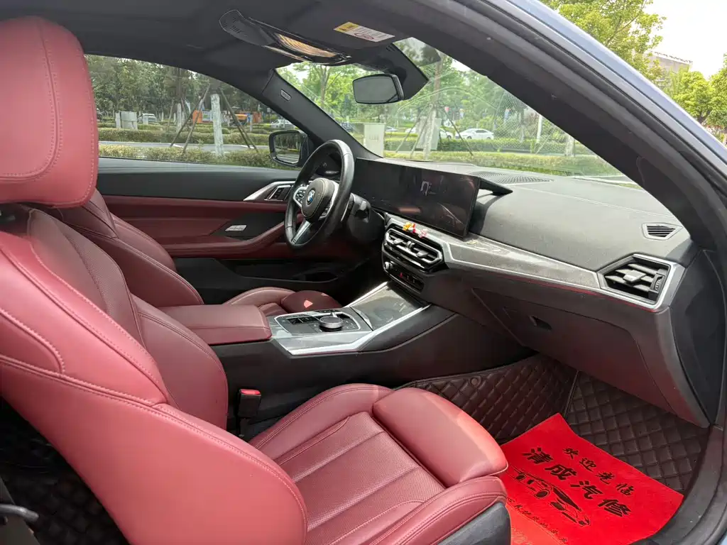 BMW 4 Series — фото 9