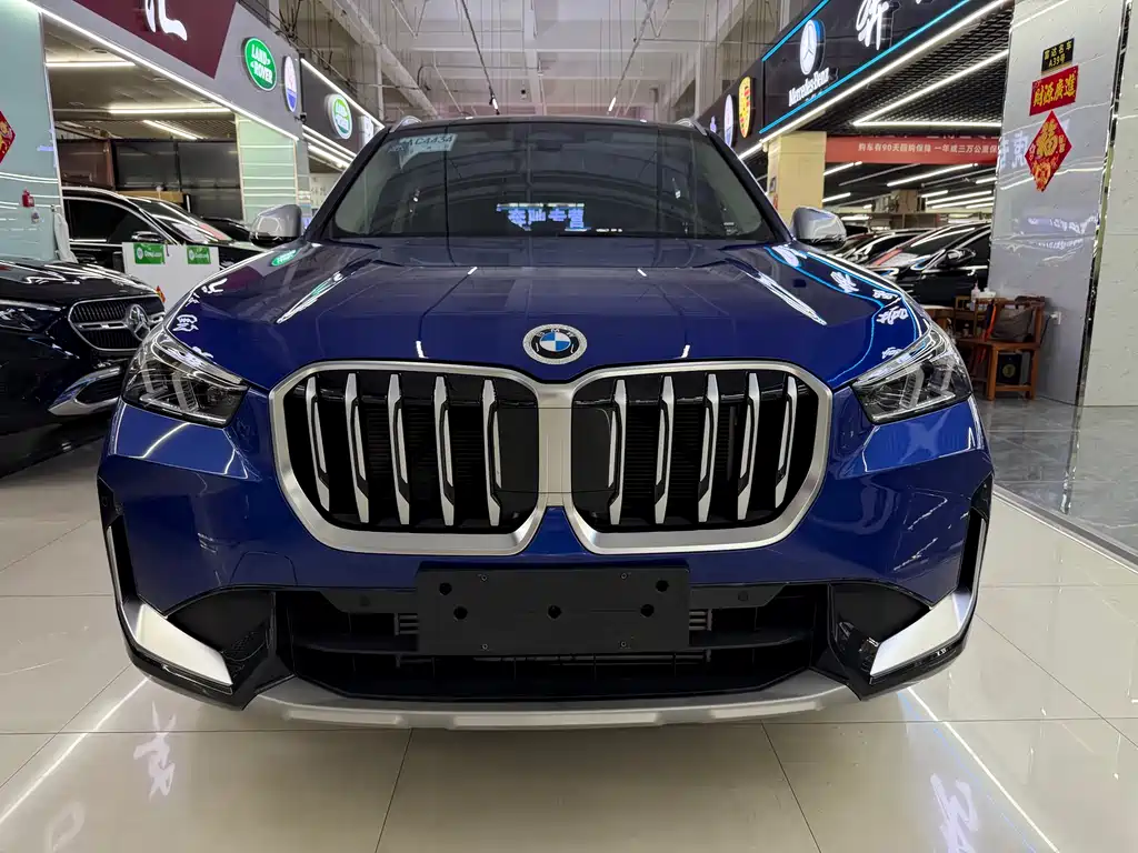 BMW X1 — фото 2