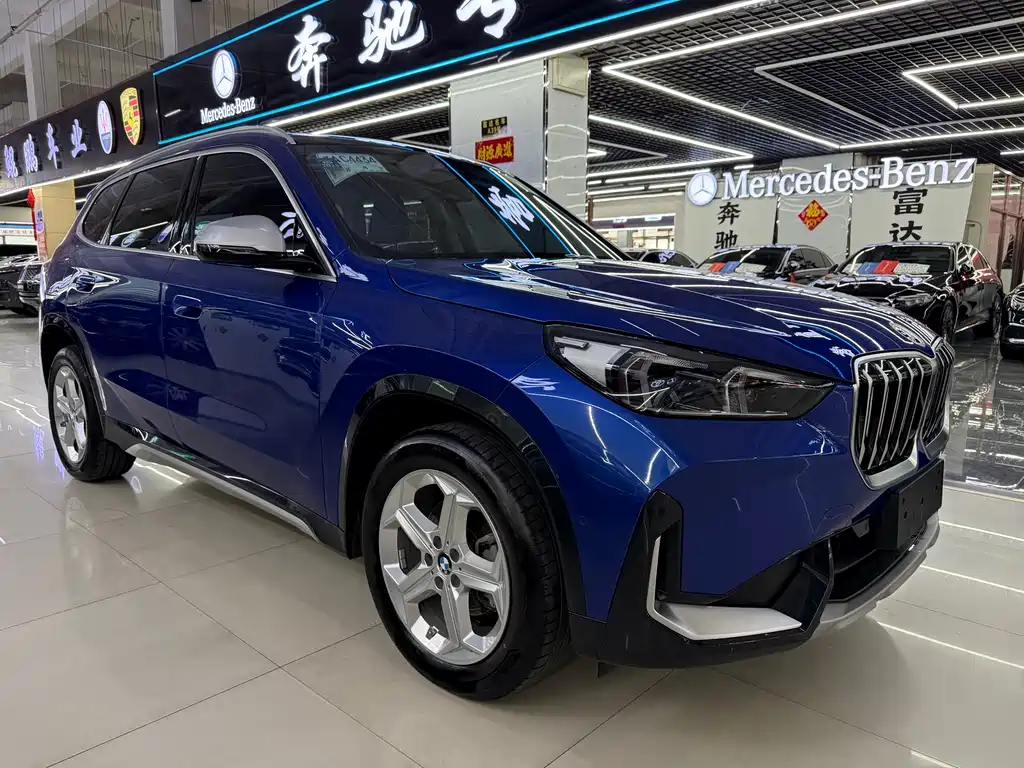 BMW X1 — фото 3
