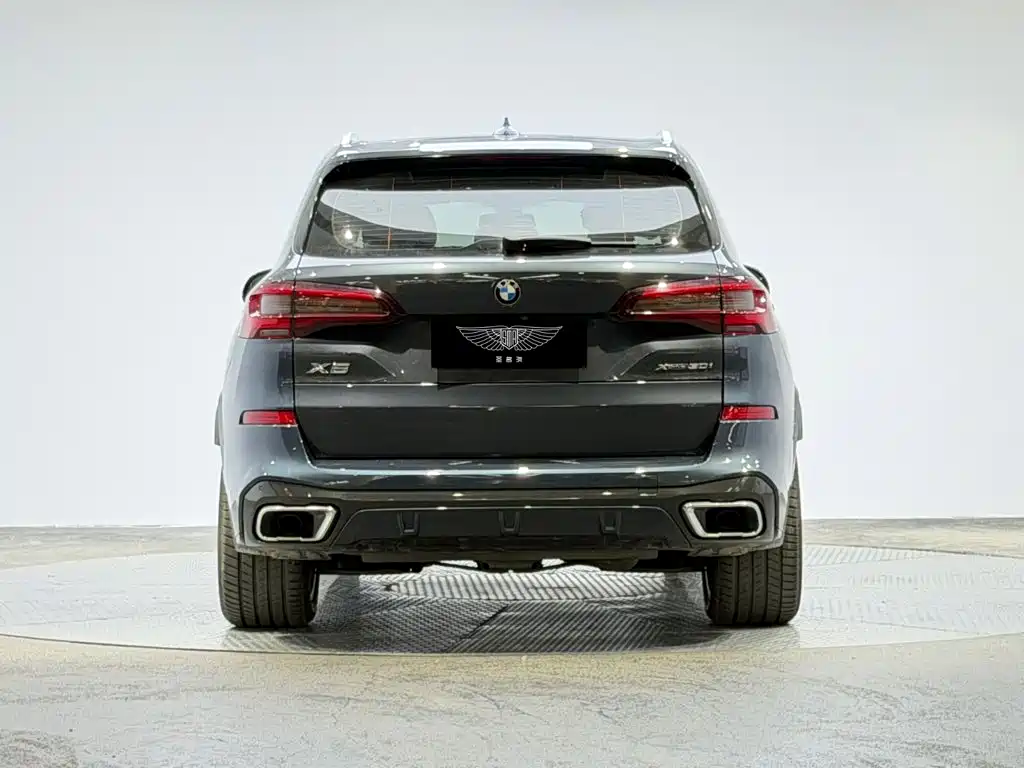 BMW X5 (Import) — фото 3