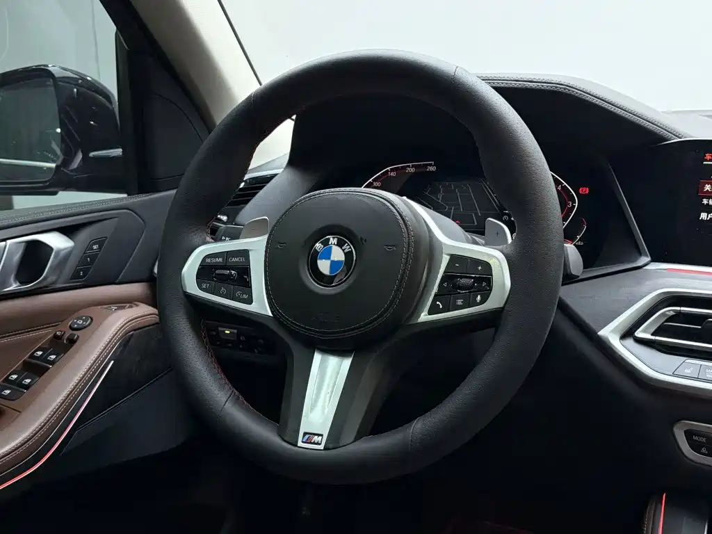 BMW X5 (Import) — фото 10