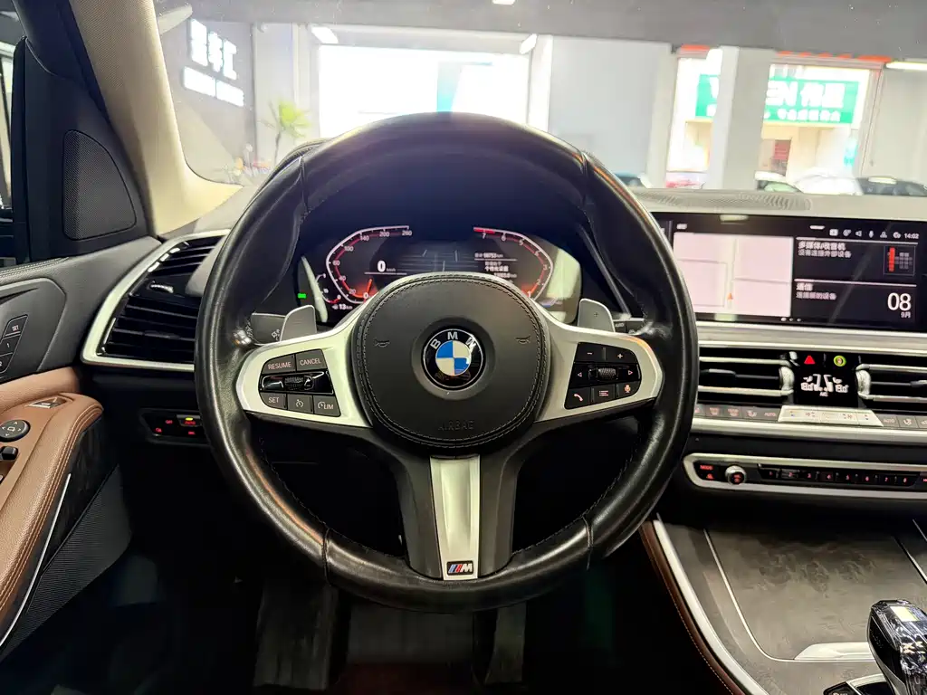 BMW X5 (Import) — фото 8