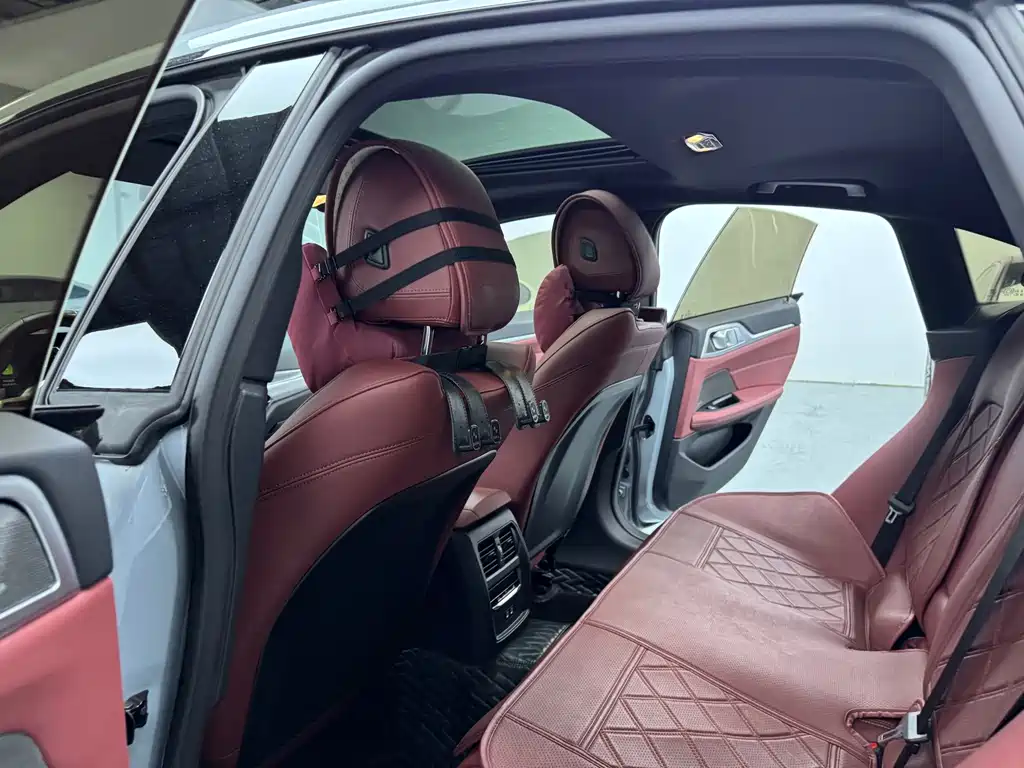 BMW 4 Series — фото 11